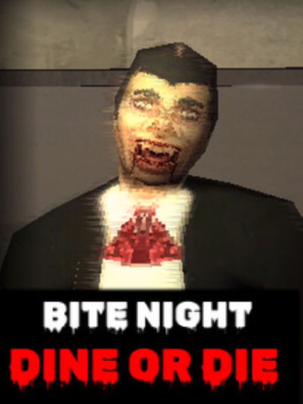 Game cover: Bite Night: Dine or Die