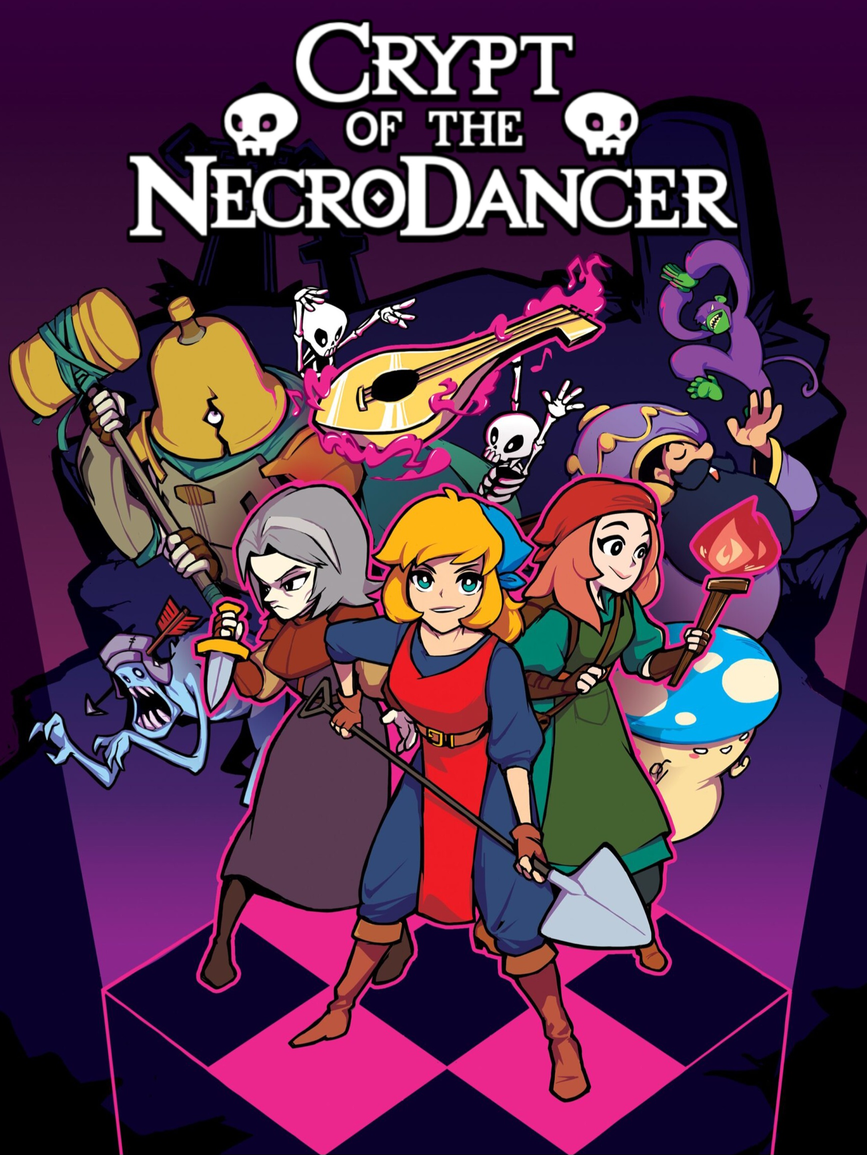Crypt of the NecroDancer