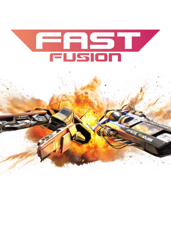 Game cover Fast Fusion