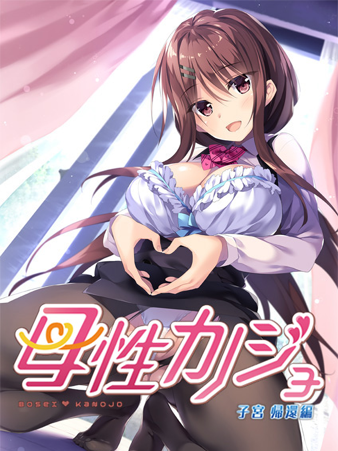 Game cover: Bosei Kanojo: Shikyuu Kikan-hen