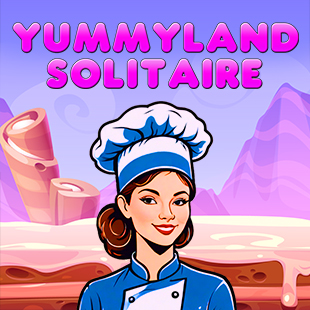 Game cover: Yummyland Solitaire