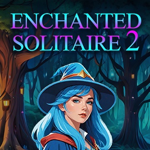 Game cover: Enchanted Solitaire 2