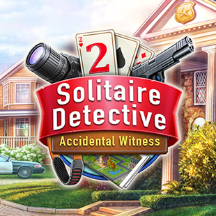 Solitaire Detective 2: Accidental Witness