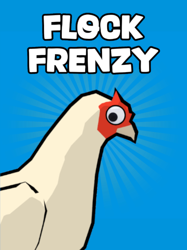 Game cover: Flock Frenzy