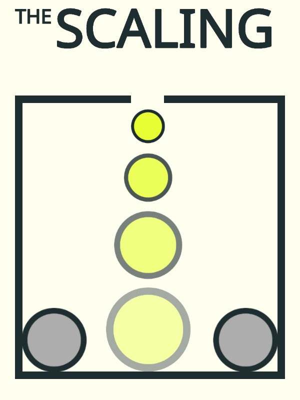 Game cover: The Scaling