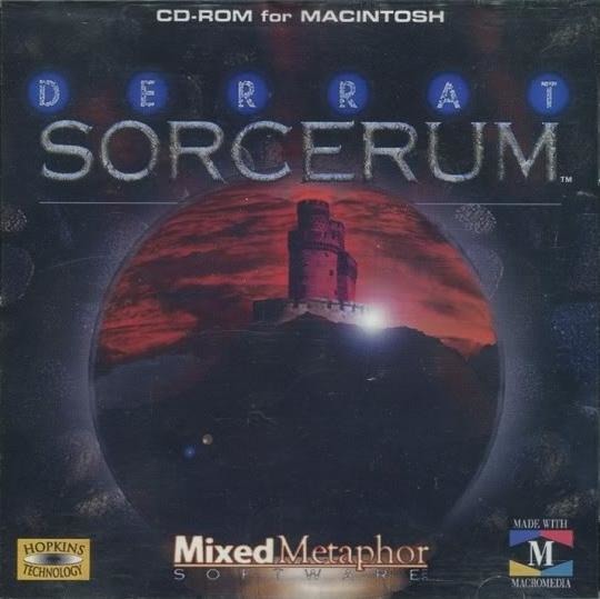 Game cover: Derrat Sorcerum