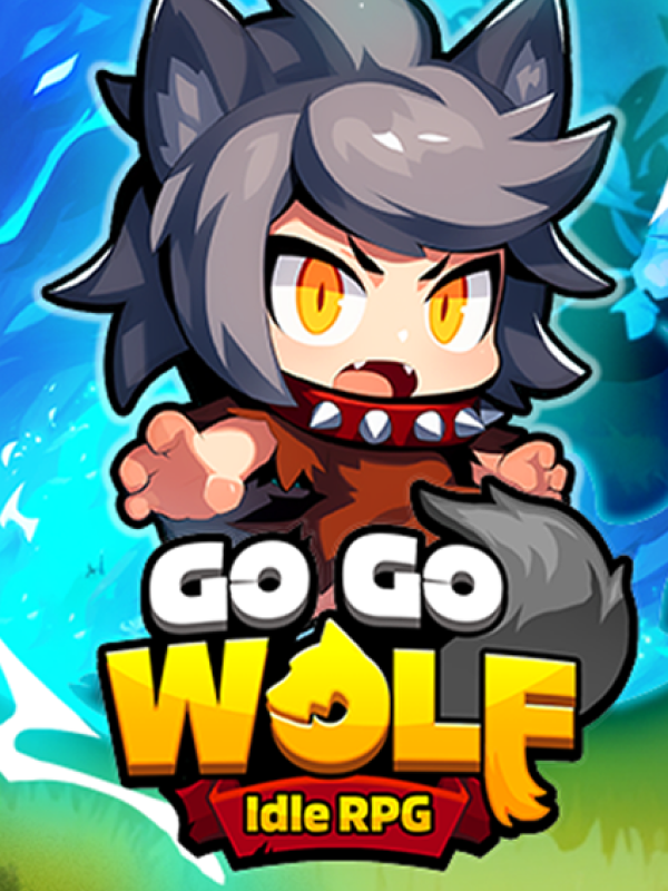 Game cover: Go Go Wolf