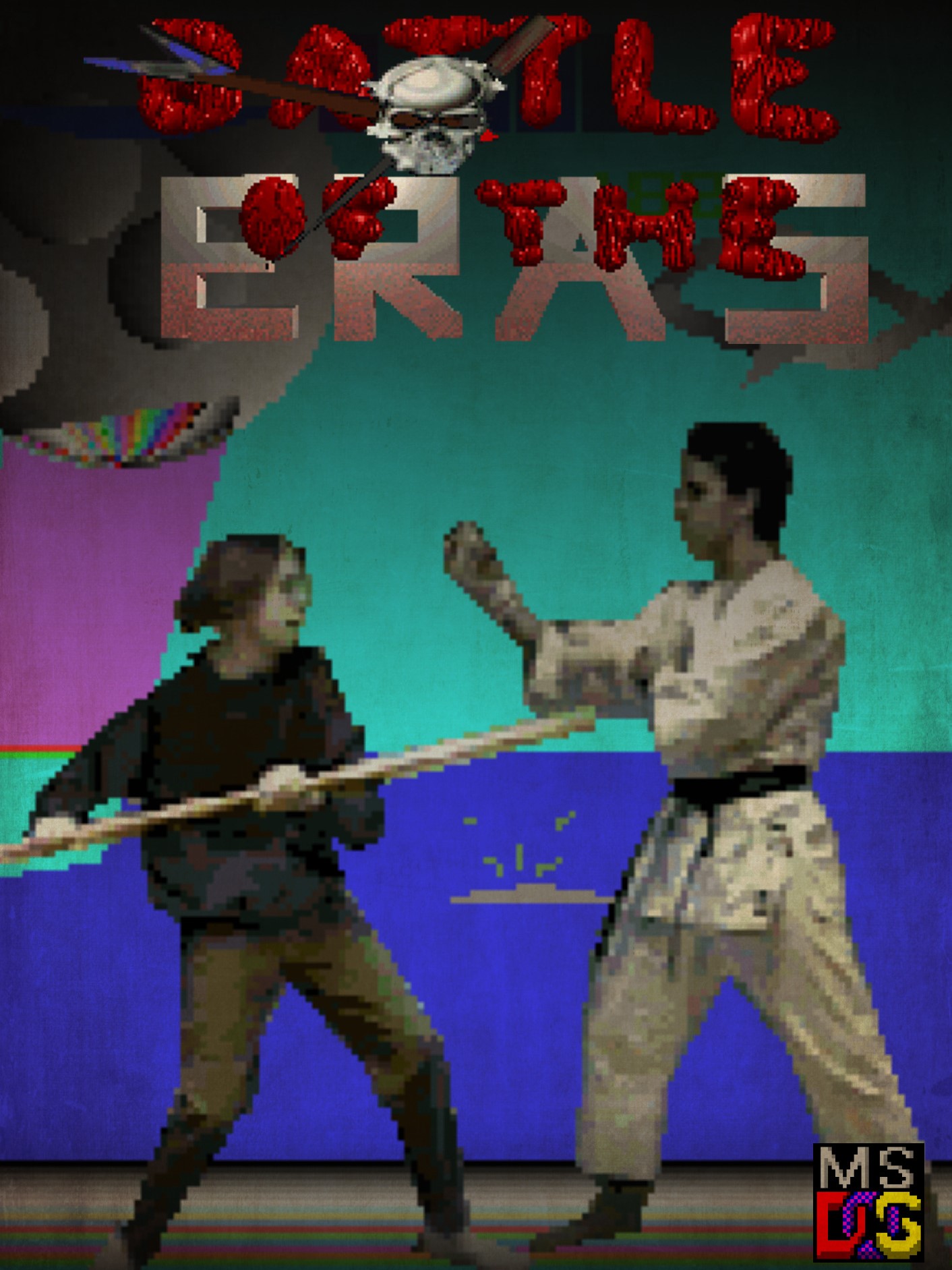 Game cover: Battle of the Eras