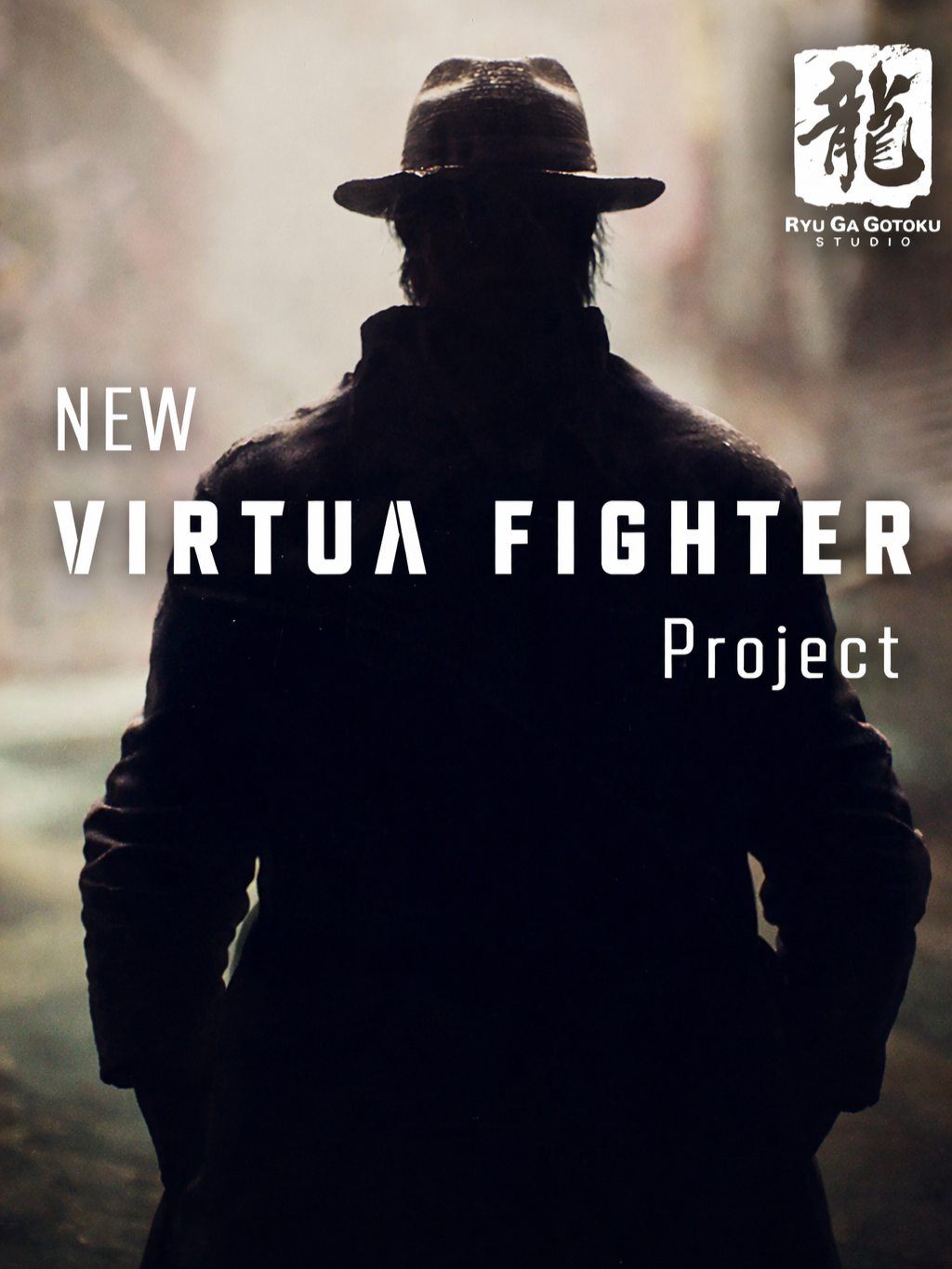Game cover Untitled Virtua Fighter Game