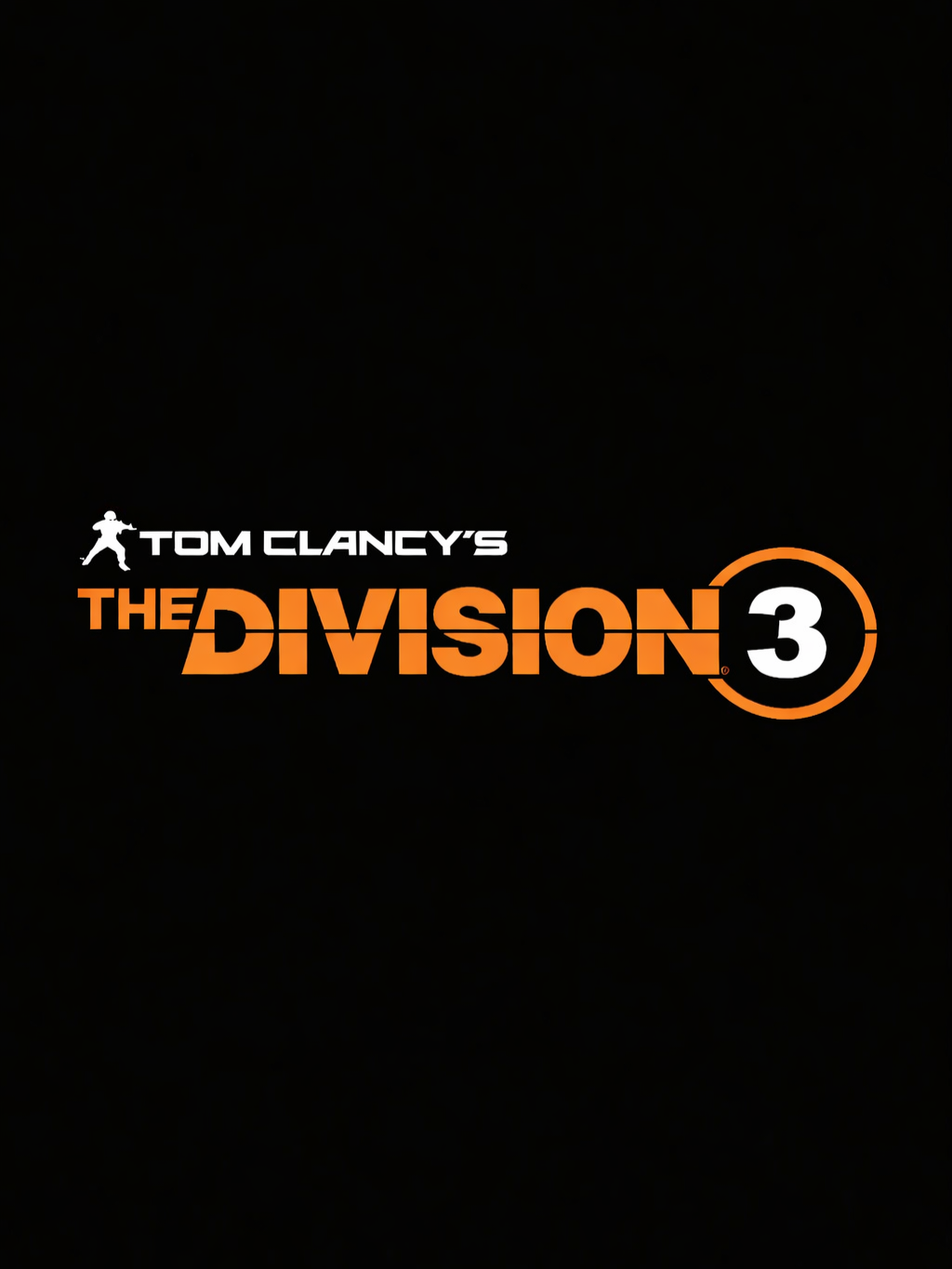 Game cover: Tom Clancy's The Division 3
