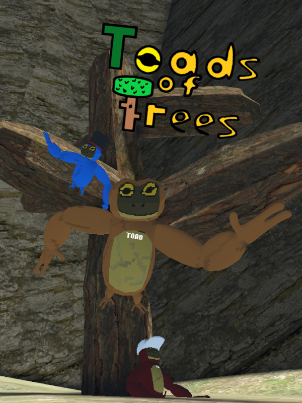 Game cover Toads of Trees