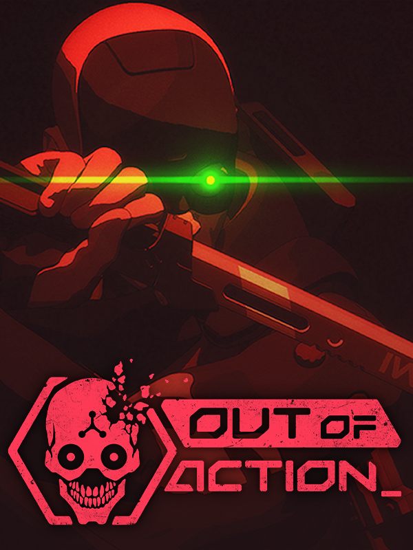 Game cover Out of Action