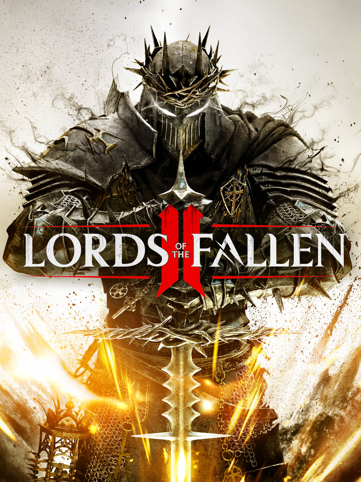 Game cover Lords of the Fallen II