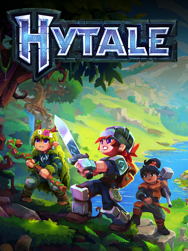 Game cover Hytale