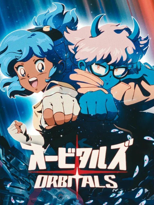 Game cover: Orbitals
