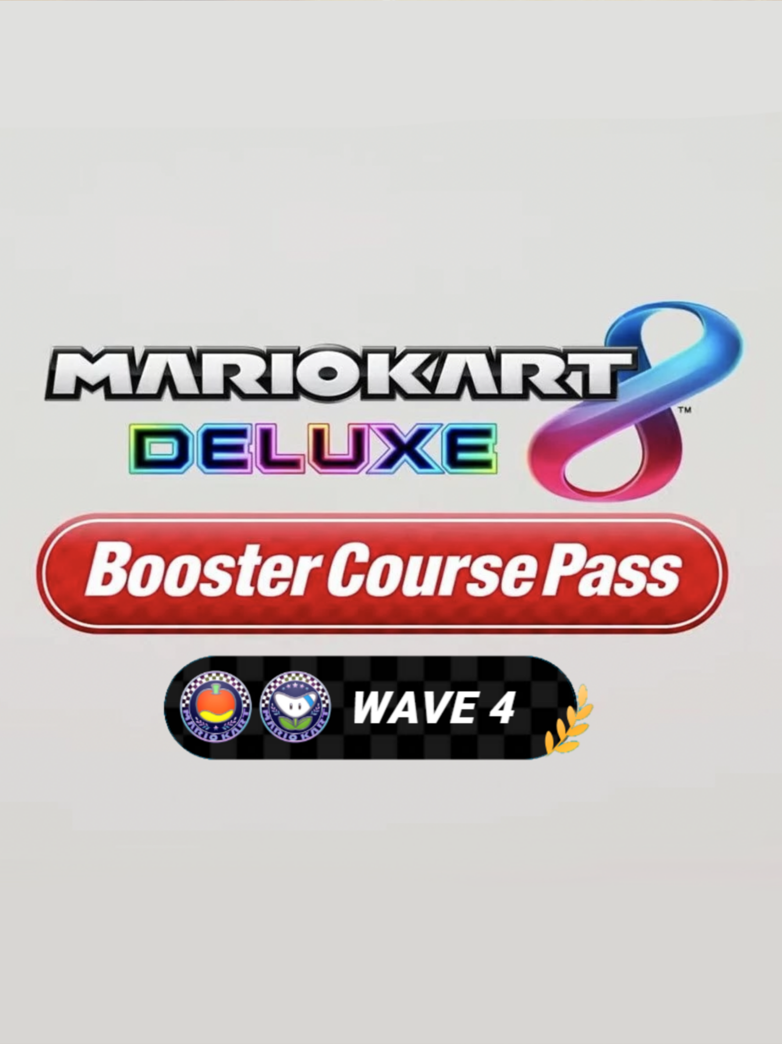 Mario Kart 8 Deluxe: Booster Course Pass - Wave 4