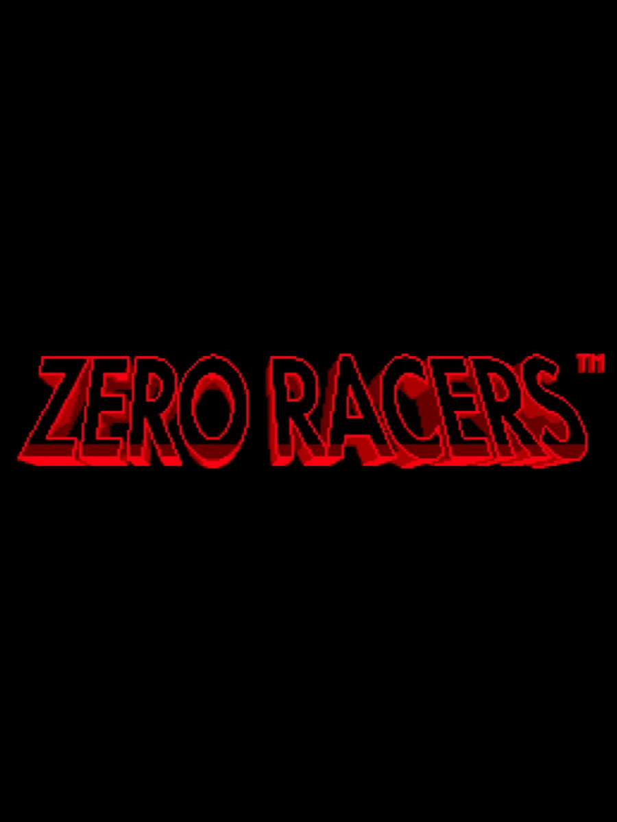 Game cover: Zero Racers