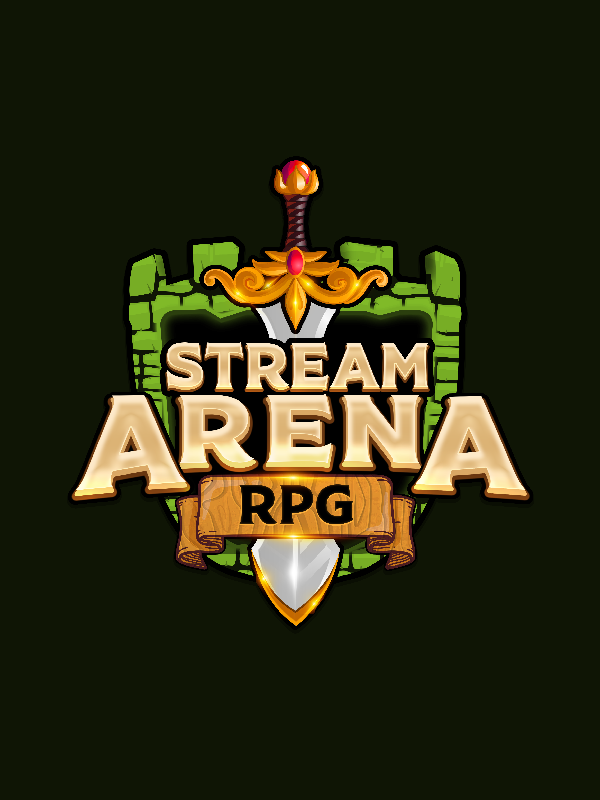 Game cover: Stream Arena RPG