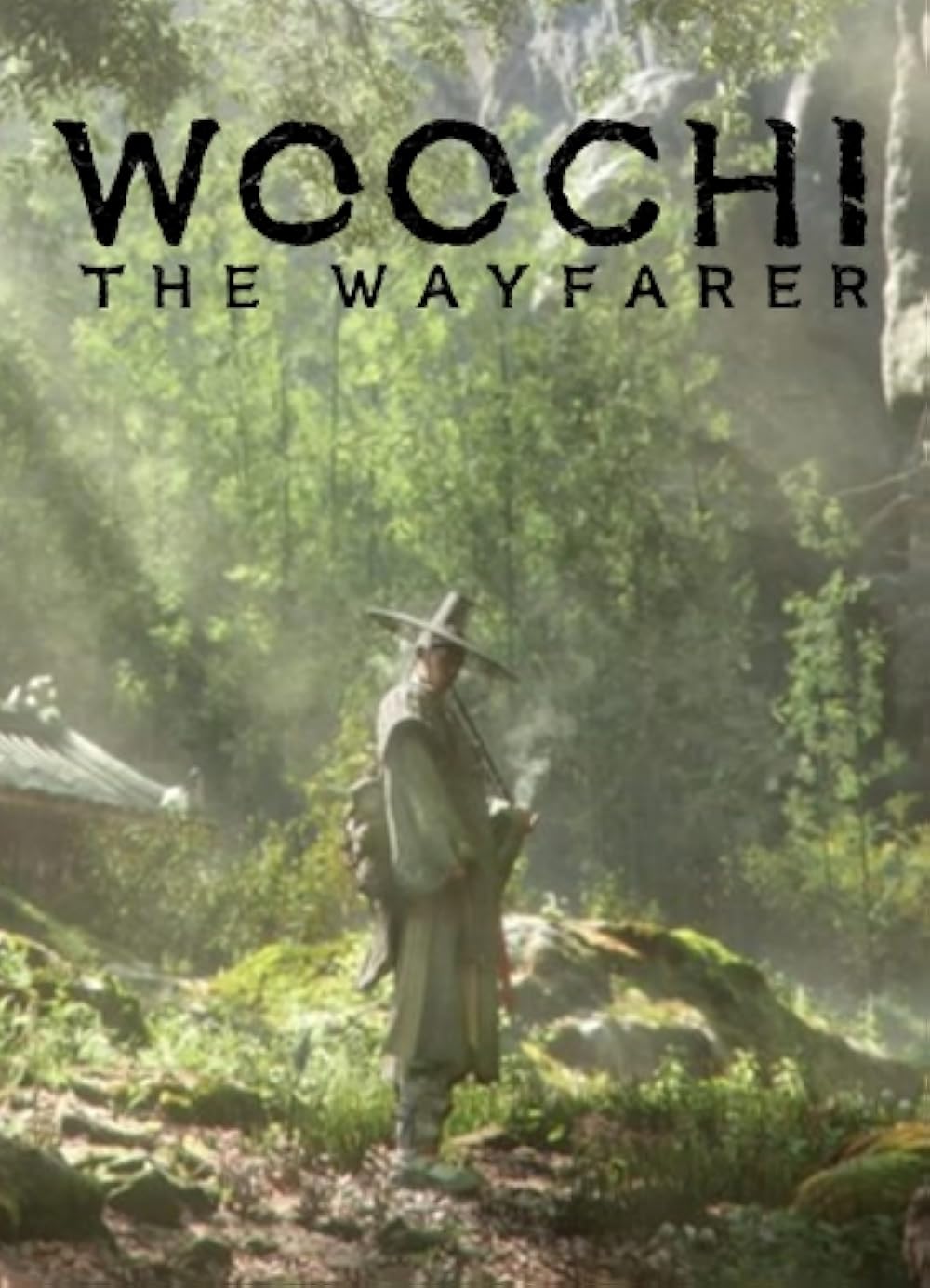 Game cover: Woochi the Wayfarer