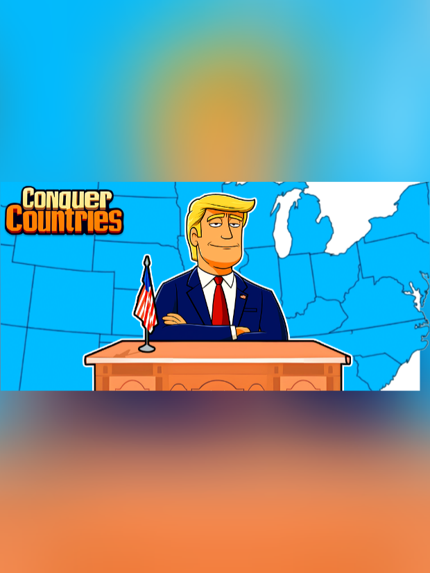 Game cover: Conquer Countries