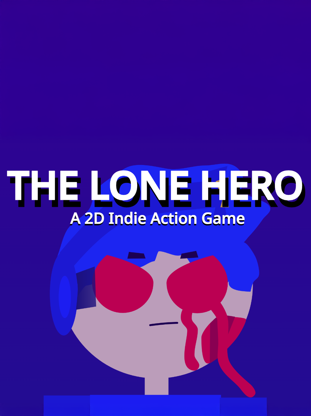 Game cover: The Lone Hero