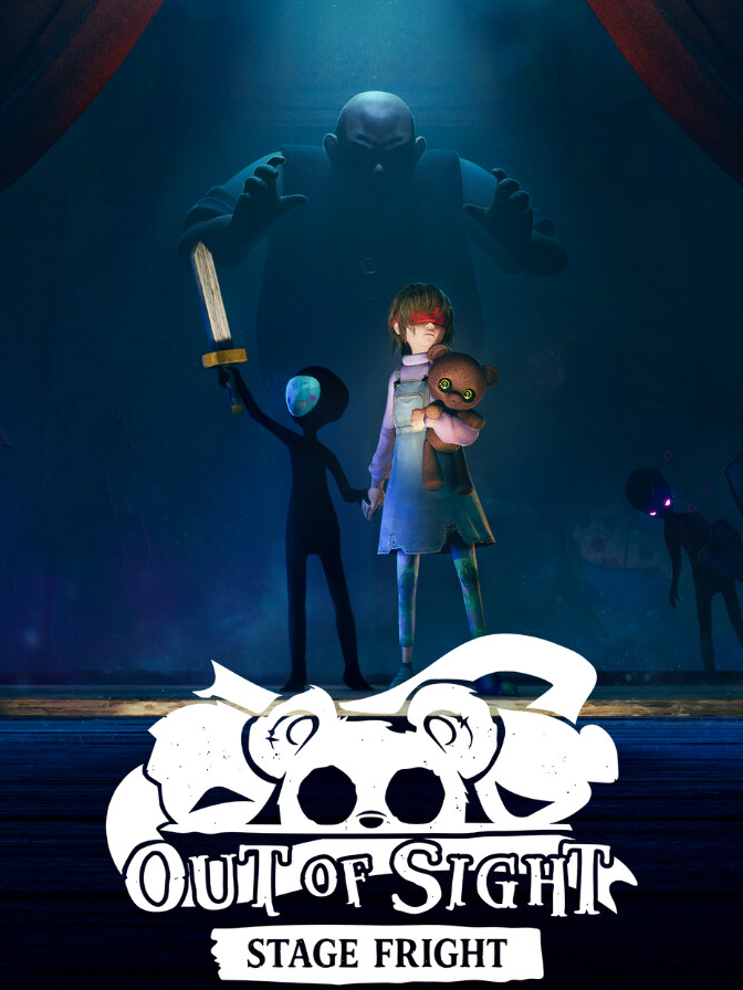 Game cover: Out of Sight: Stage Fright