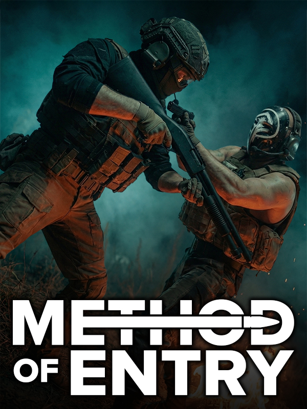 Game cover Method of Entry