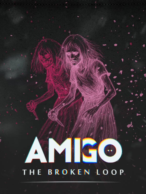 Game cover: Amigo: The Broken Loop