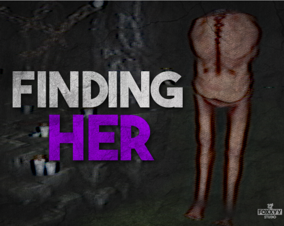 Game cover: Finding Her