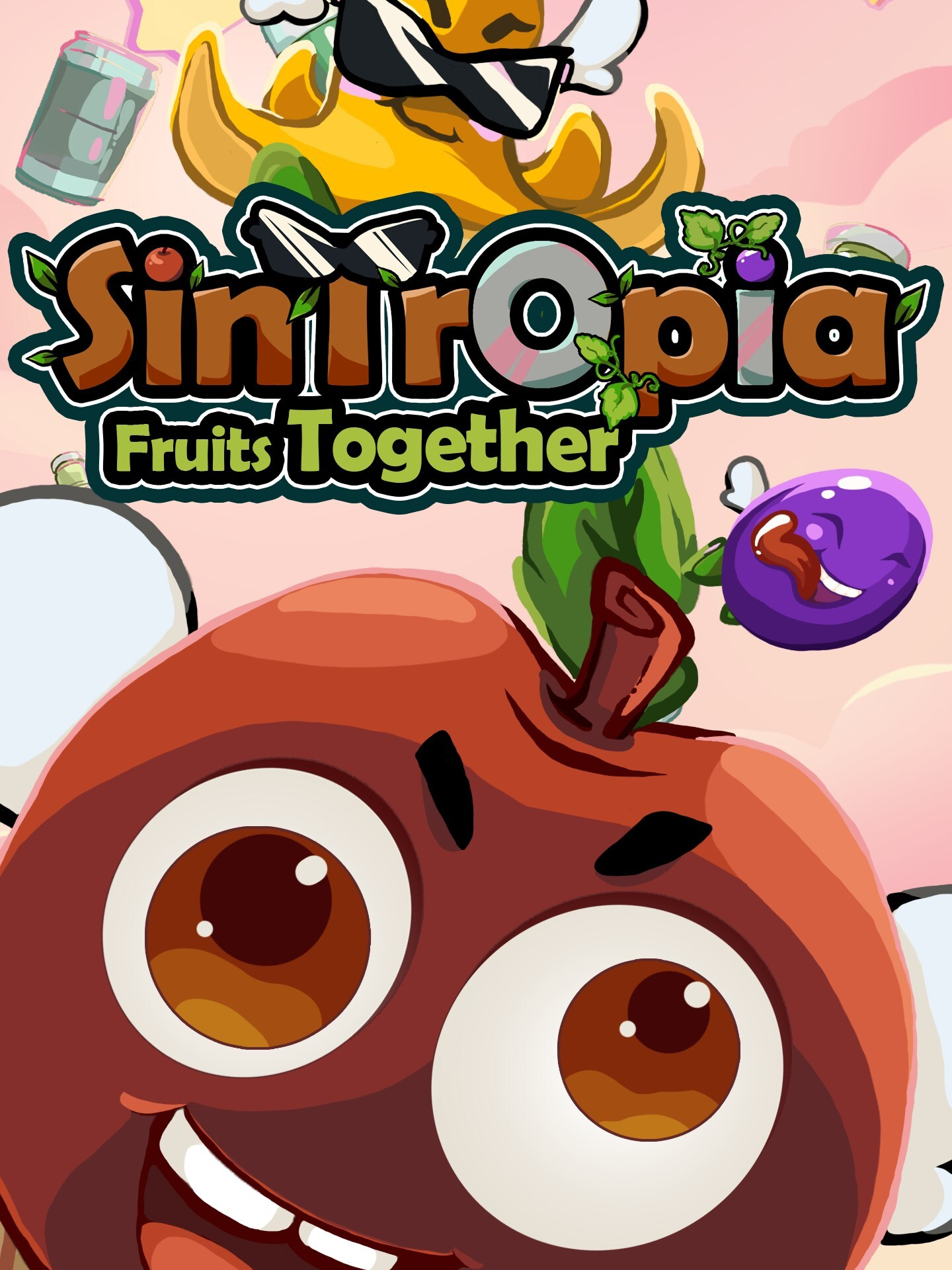 Game cover: Sintropia Fruits Together