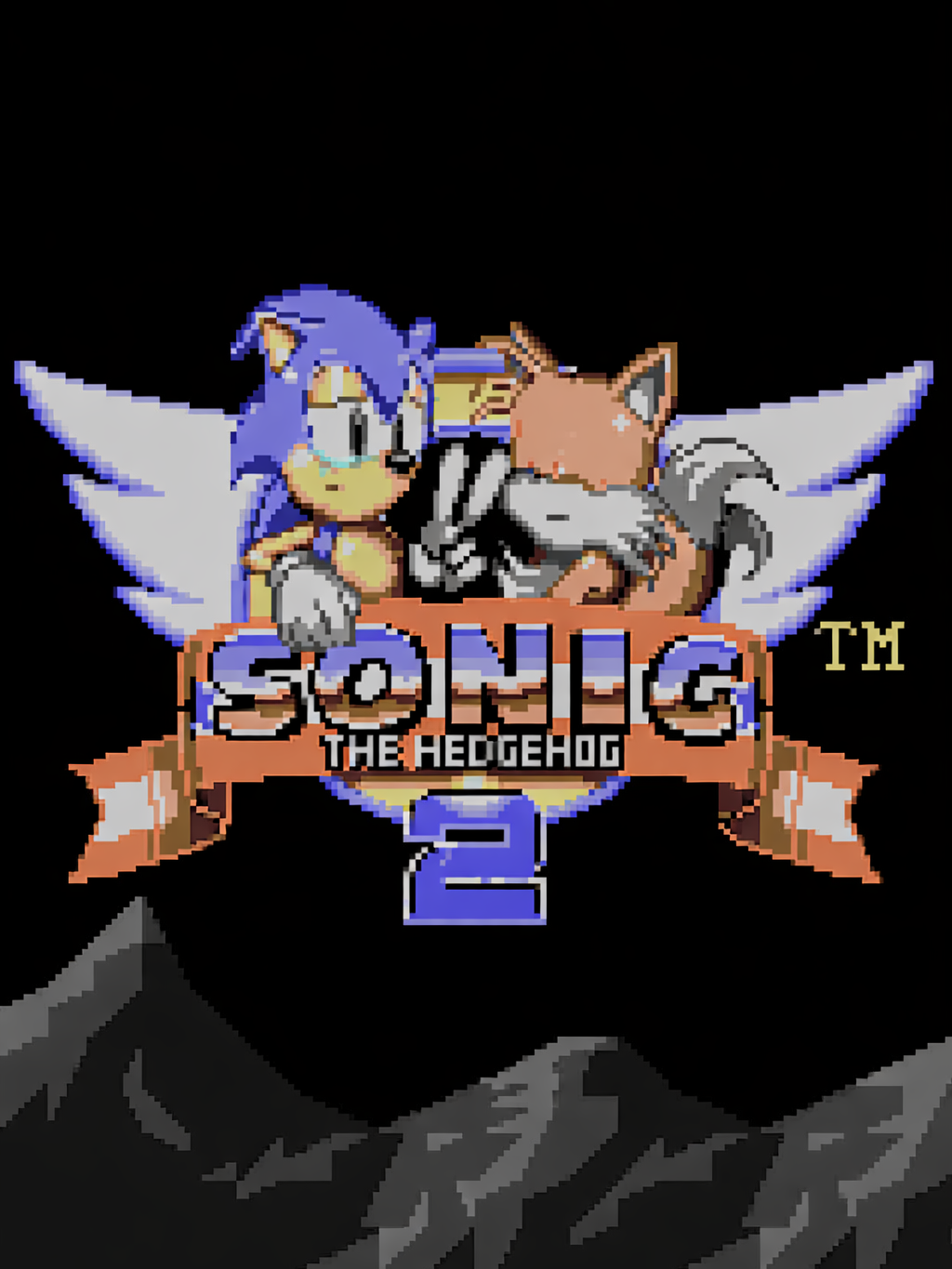 Game cover: Sonic2.EXE