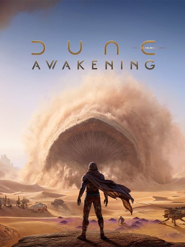 Game cover Dune: Awakening