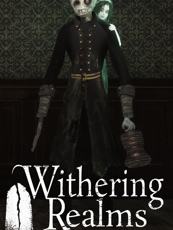 Game cover: Withering Realms