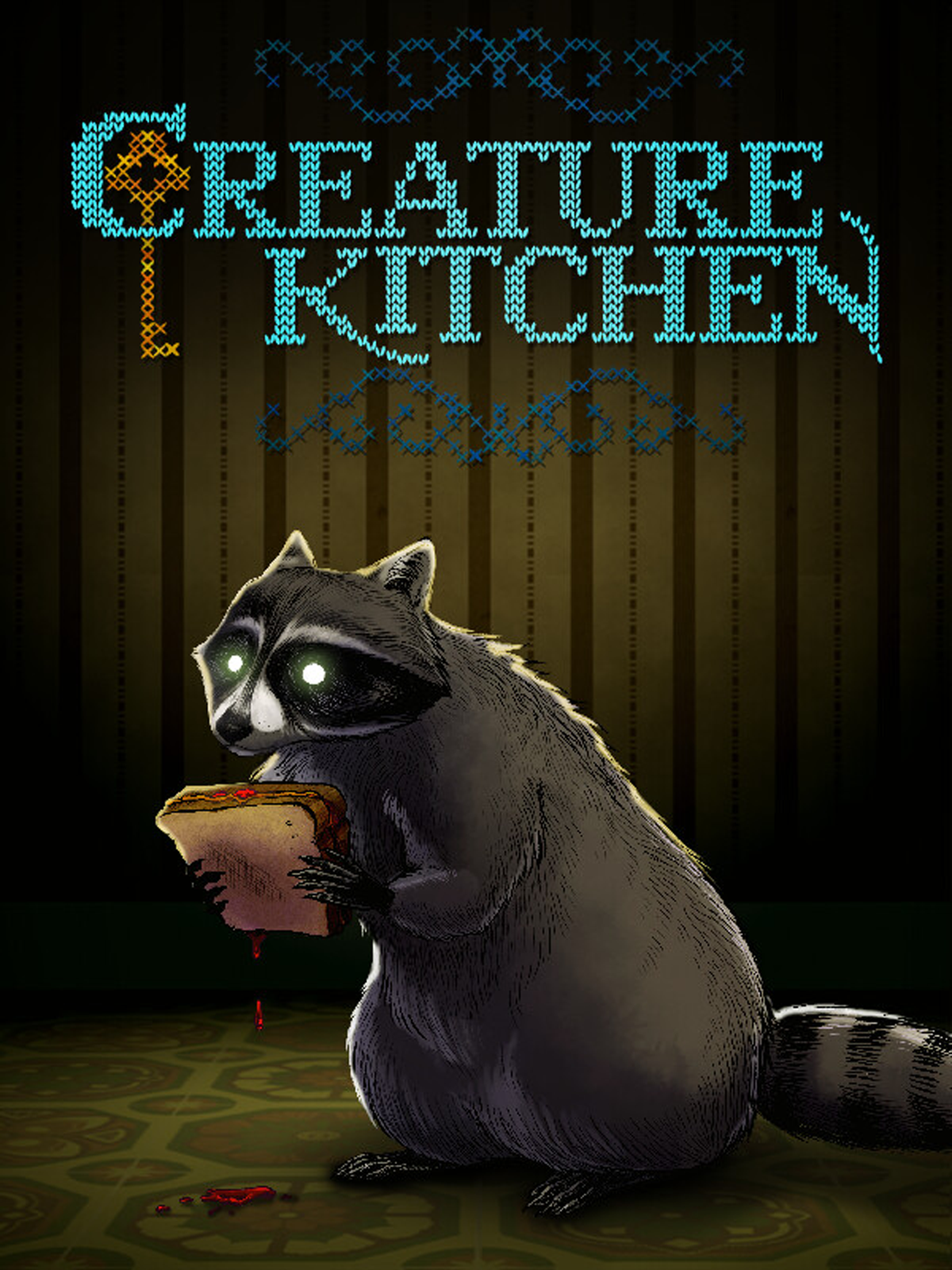 Game cover: Creature Kitchen
