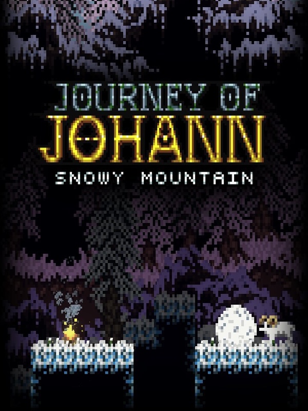 Game cover: Journey of Johann: Snowy Mountain