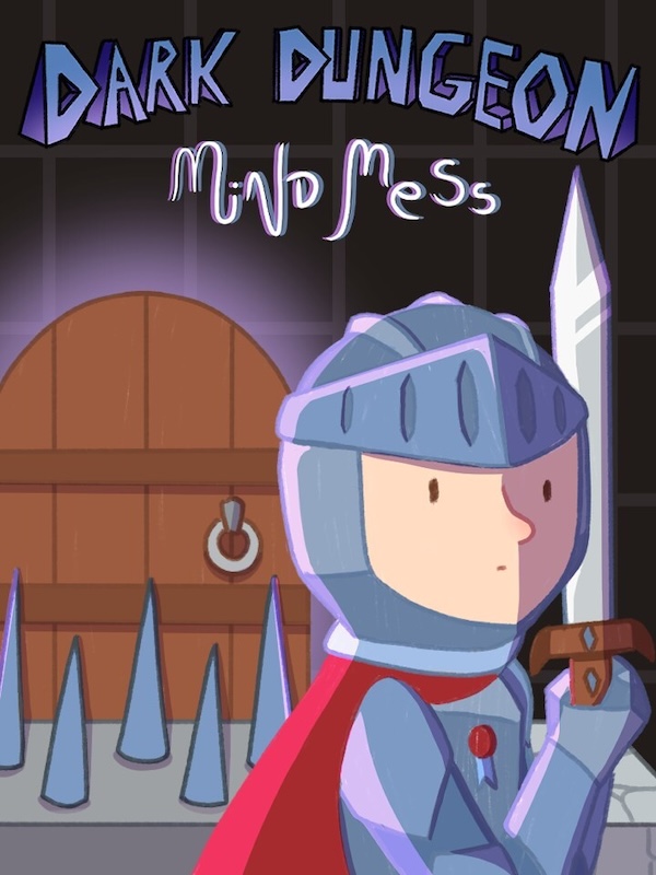 Game cover: Dark Dungeon Mind Mess