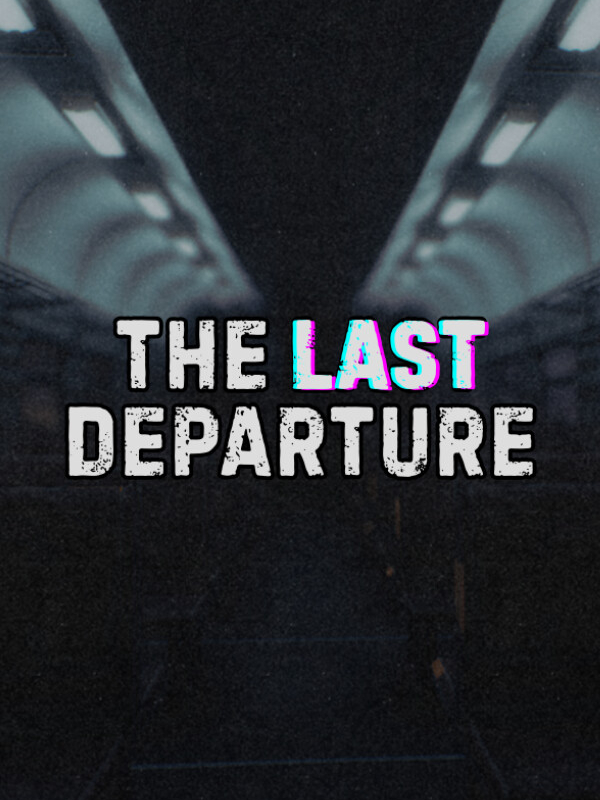 Game cover: The Last Departure