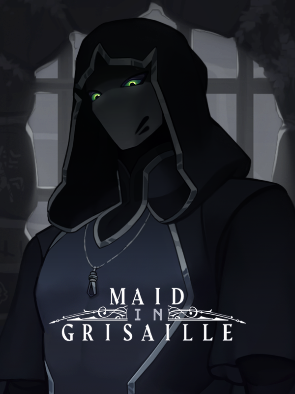 Game cover: Maid in Grisaille
