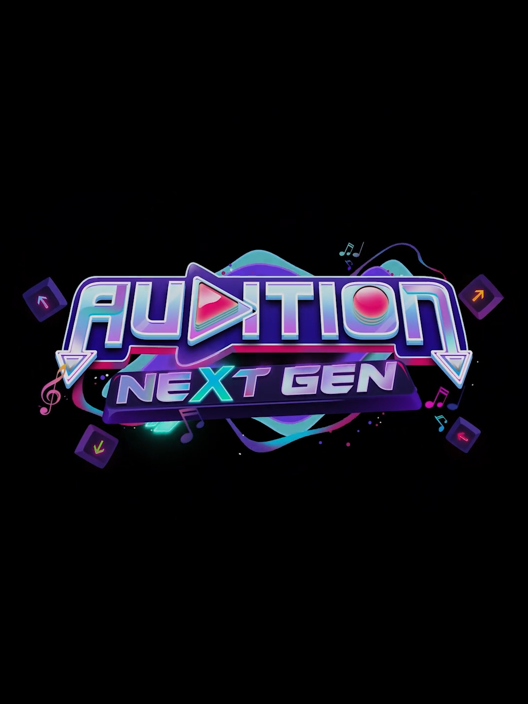 Game cover: Audition Next Gen