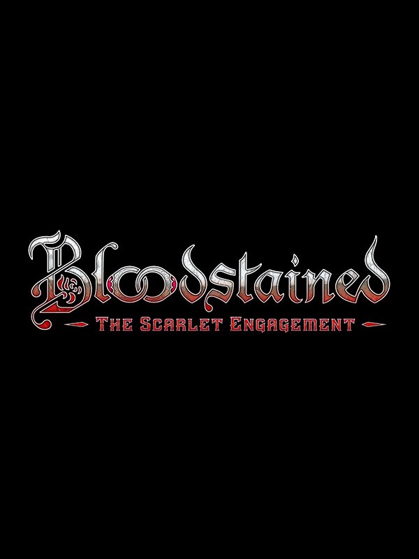Game cover: Bloodstained: The Scarlet Engagement
