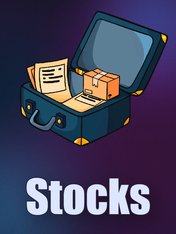 Game cover: Stocks