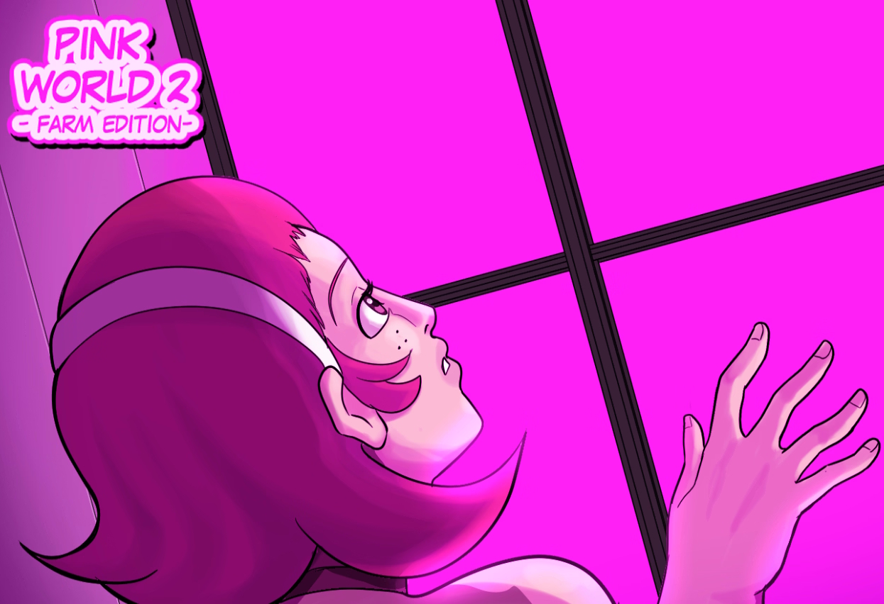 Game cover: Pink World 2