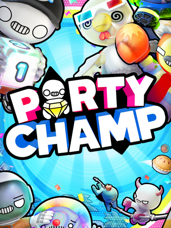 Game cover: Party Champ