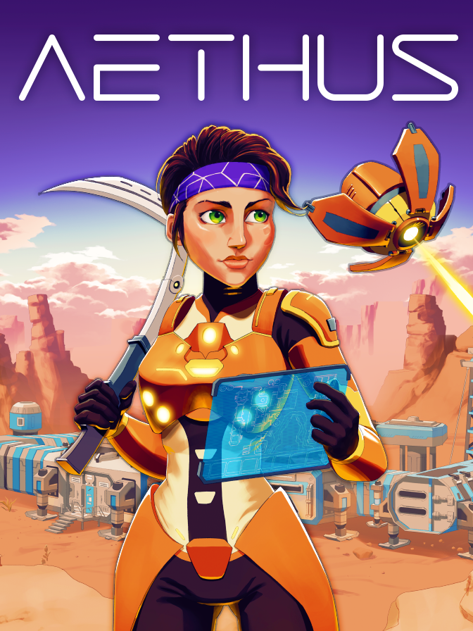 Game cover Aethus