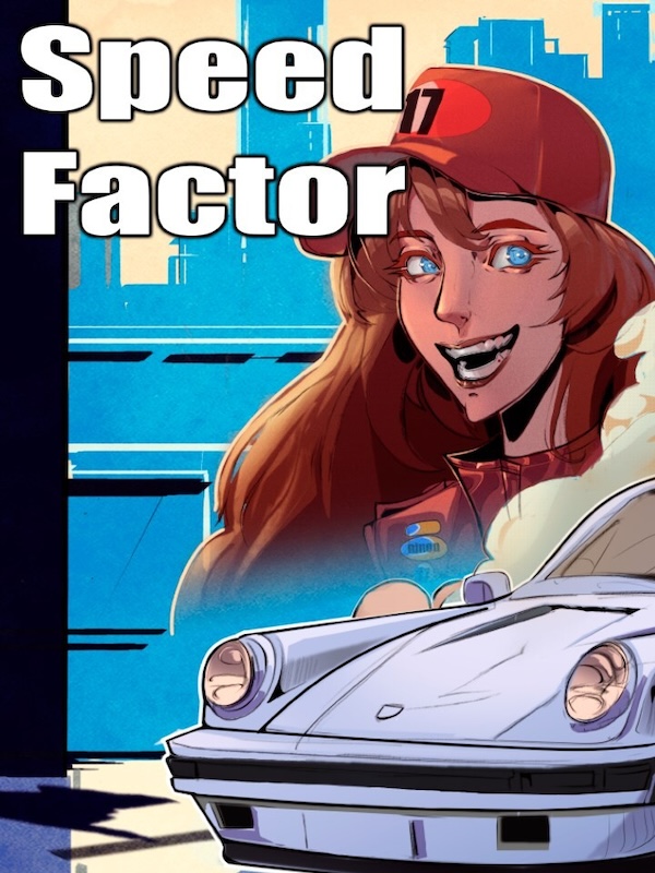Game cover: Speed Factor