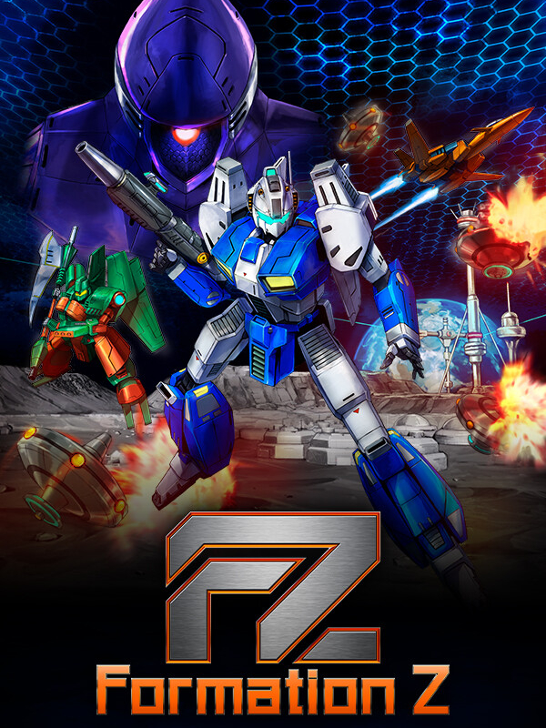 FZ: Formation Z