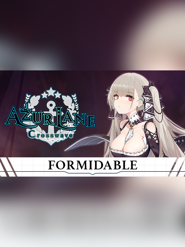 Azur Lane: Crosswave - Formidable