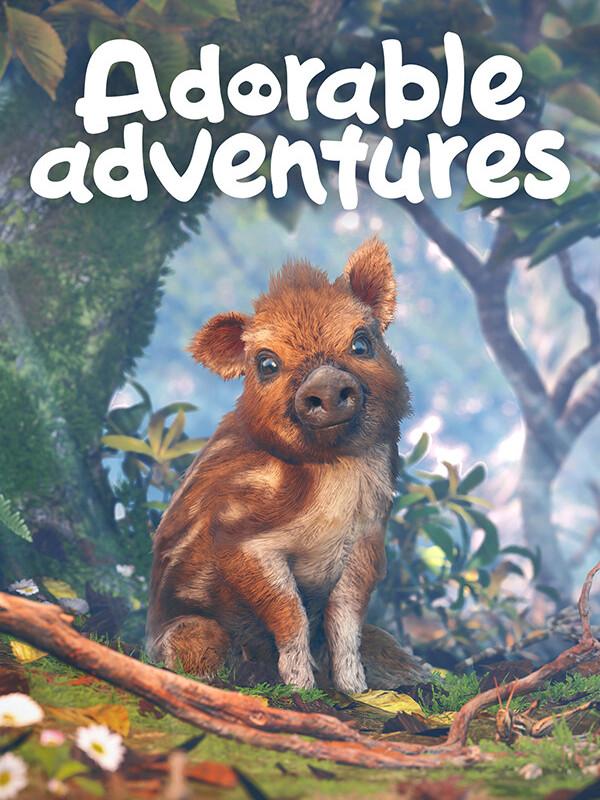 Game cover: Adorable Adventures