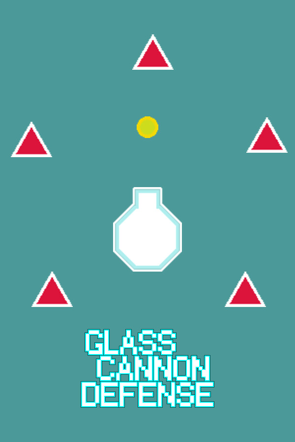 Game cover: Glass Cannon Defense