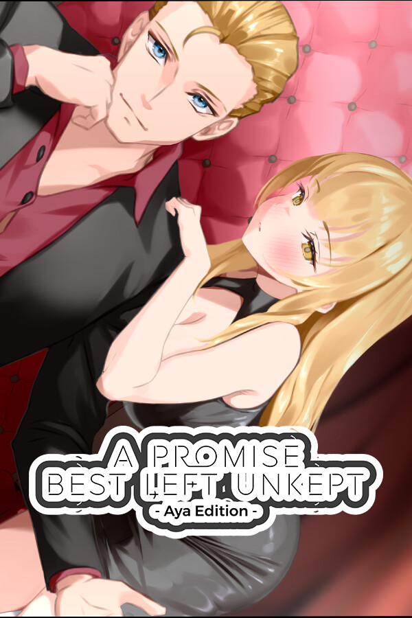 Game cover: A Promise Best Left Unkept: Aya Edition